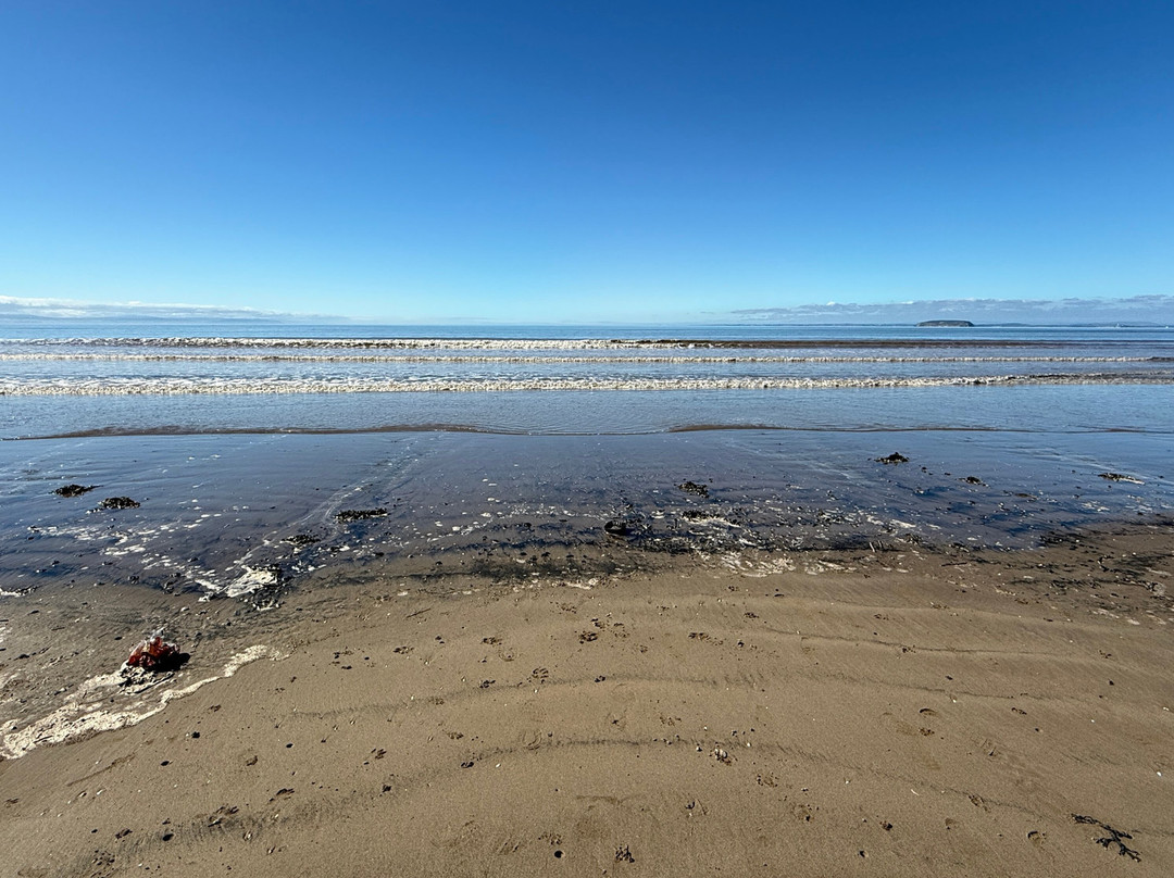 Berrow Beach-Berrow必去景点