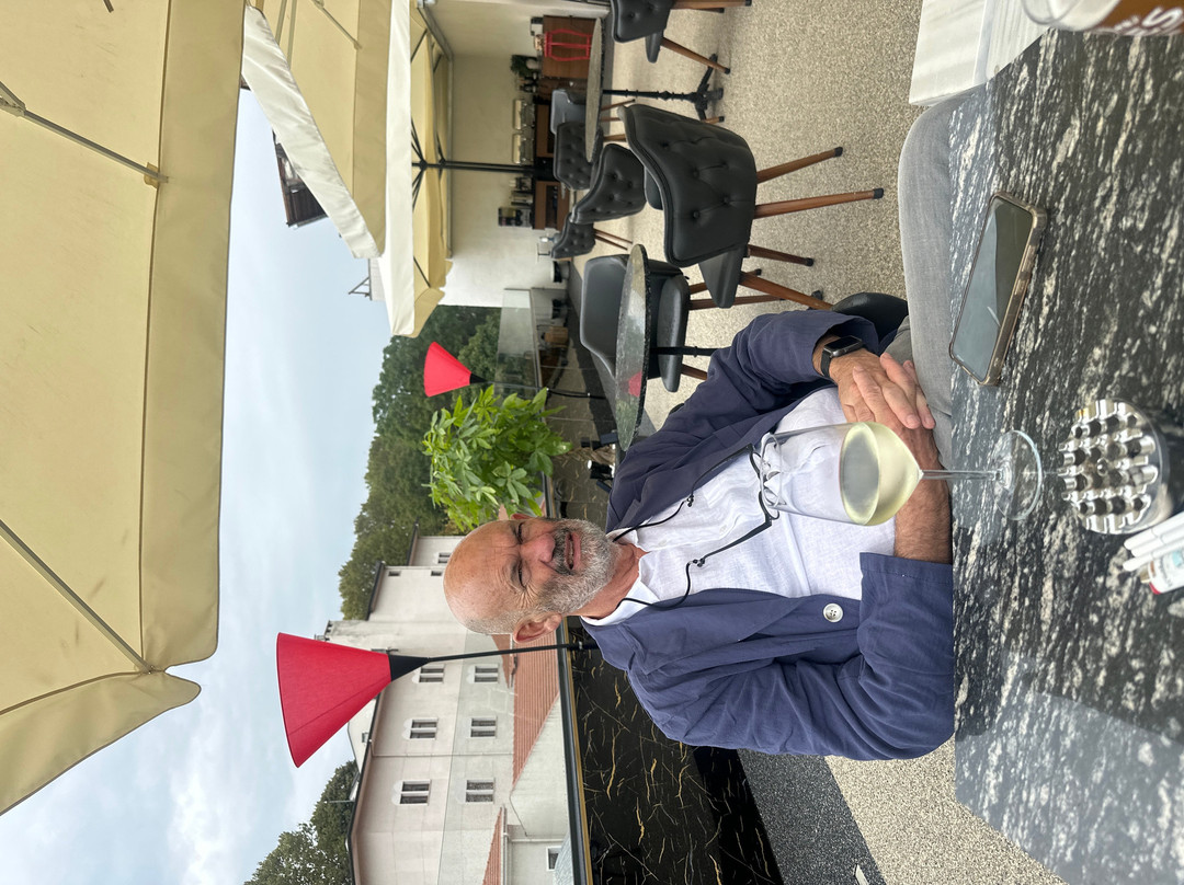 Costa Roof Lounge - Terrace Restaurant