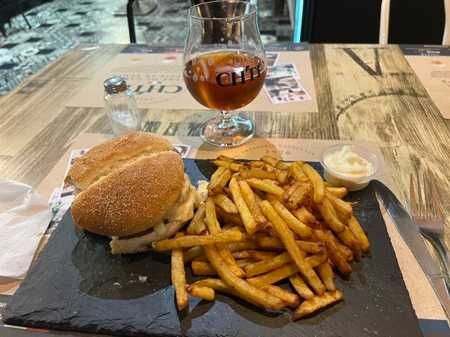 Le Point Central Friterie Ch'ti