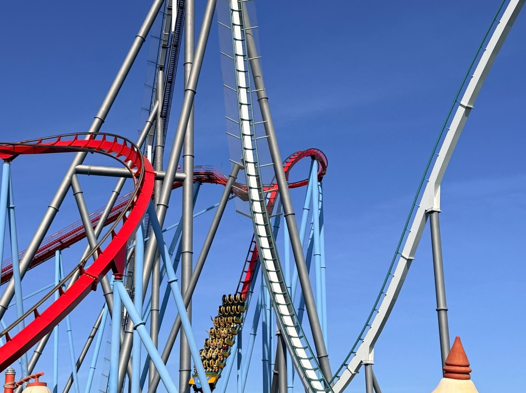 冒险港乐园-萨洛必去景点