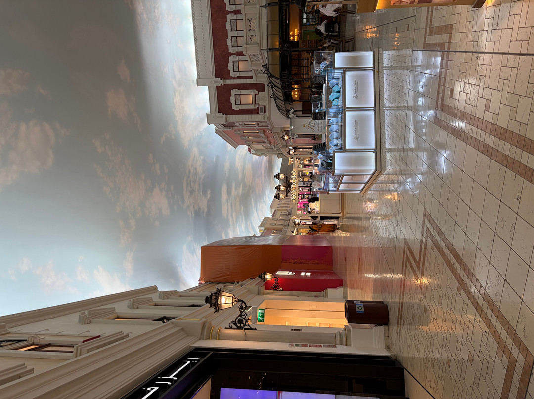 Villaggio Mall-多哈必去景点