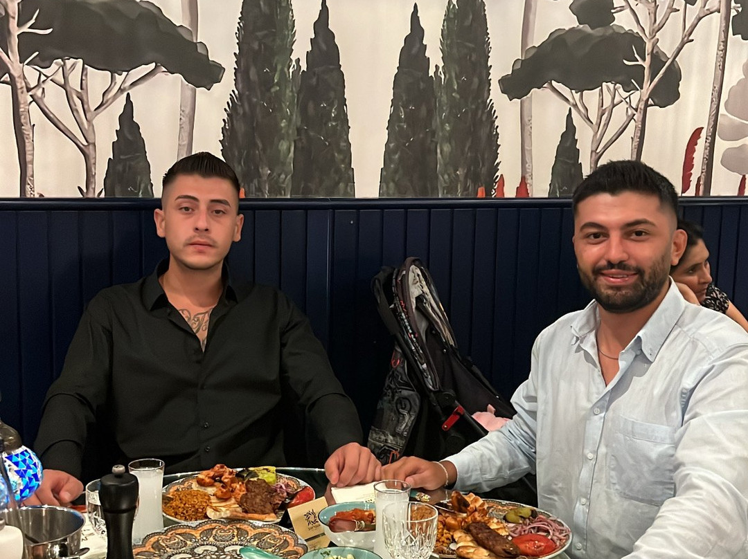 Zaytoun Restaurant by Merit