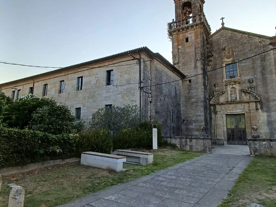 Monasterios Santo Domingo de Tui-图伊必去景点