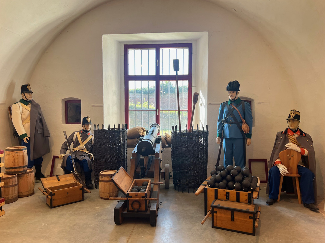 Museum of Franz Joseph I-泰雷津必去景点