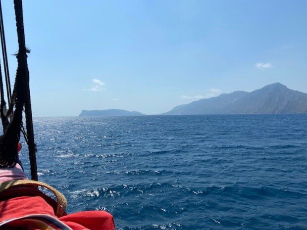 Dana Adası-Silifke必去景点