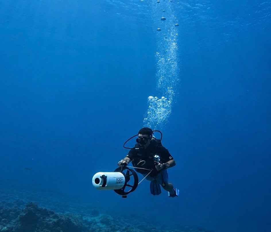 Euro-Divers Club Med Kani-卡尼翡诺岛必去景点