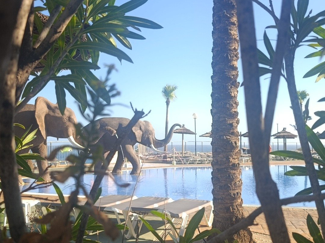 Carvajal Beach-班纳玛德纳必去景点