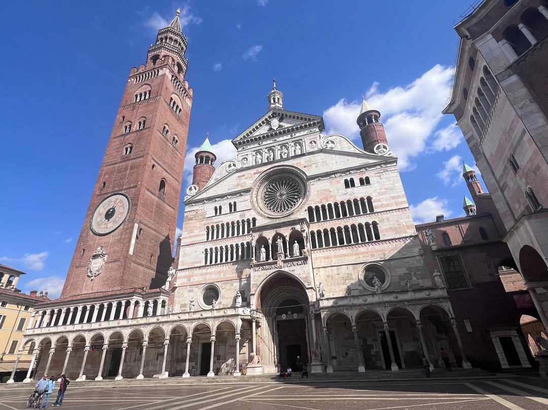 Cremona Cathedral-克雷莫纳必去景点