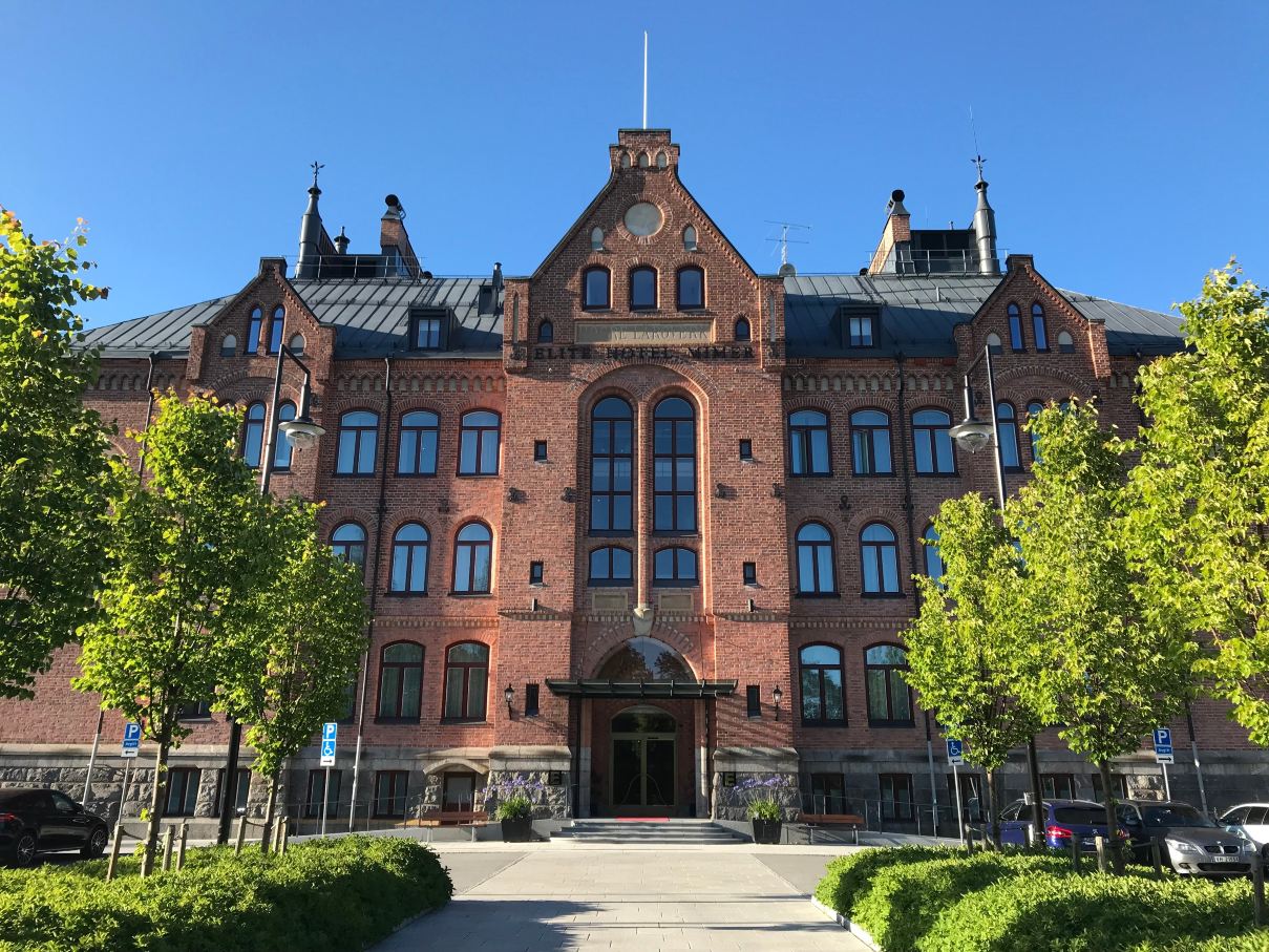 米梅瑞典精英酒店-旅行者