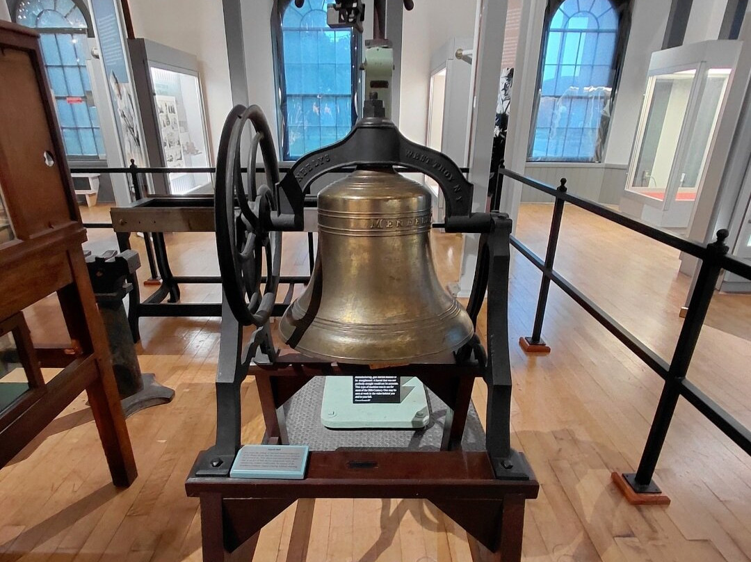 Springfield Armory National Historic Site-斯普林菲尔德必去景点
