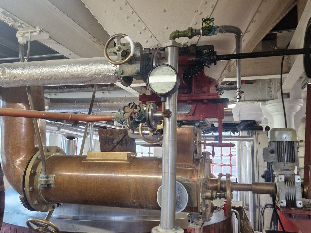 Hook Norton Brewery-Hook Norton必去景点