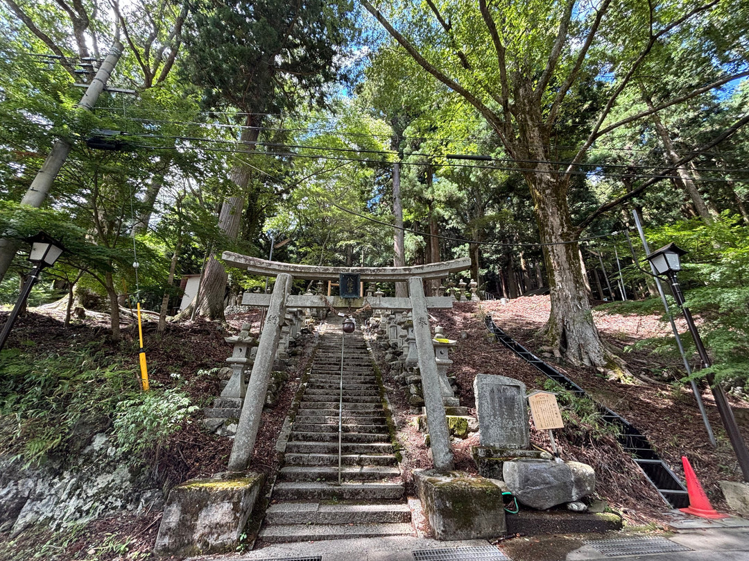 Dogawa Hachimangu Shrine