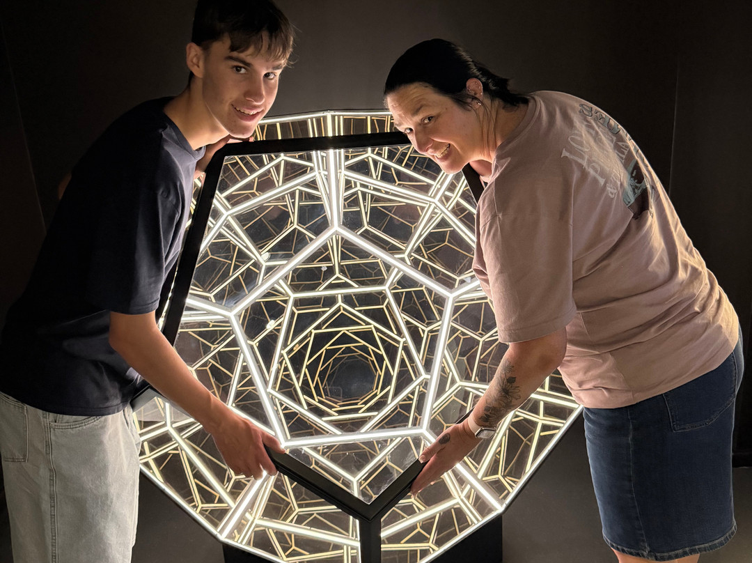 Museum of Illusions Durban-德班必去景点