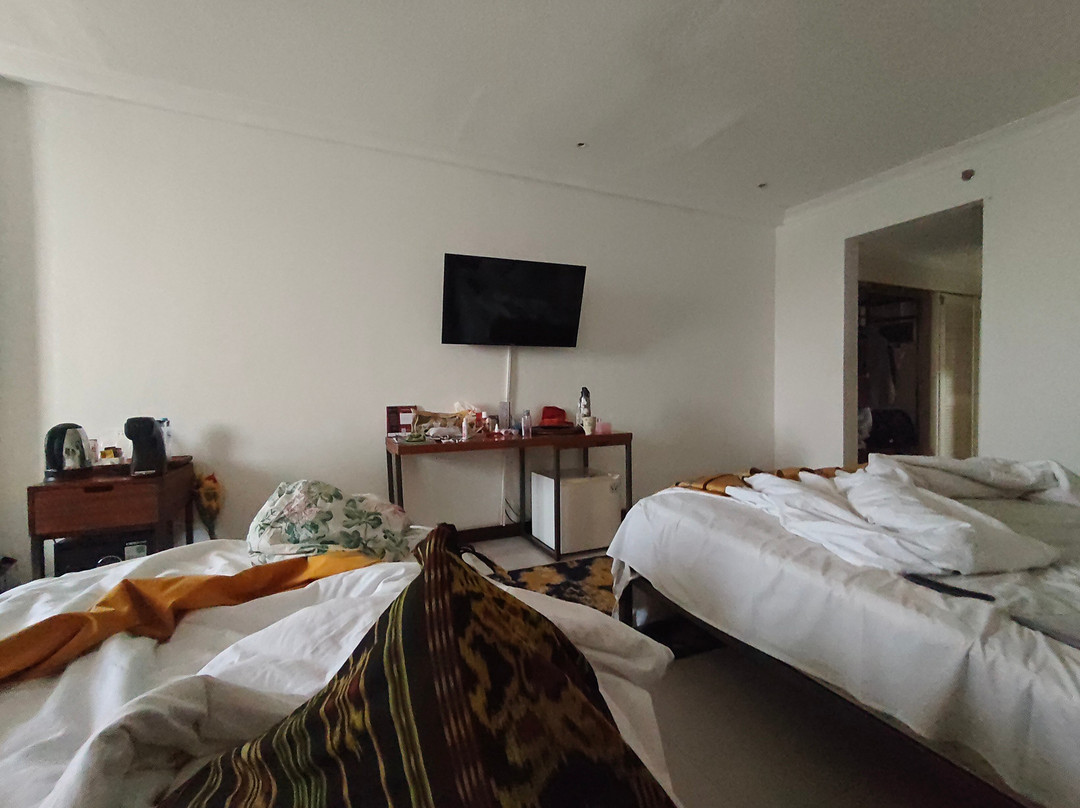 三宝拢科塔拉玛地铁公园景观酒店主图