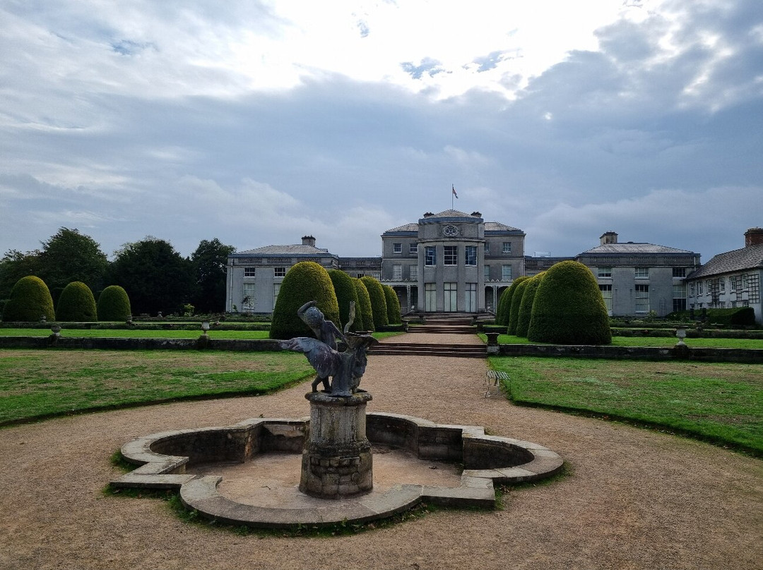 Shugborough-斯塔福德必去景点