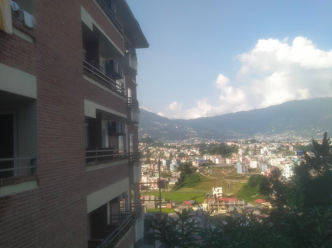 Nepal Yoga Home-加德满都必去景点