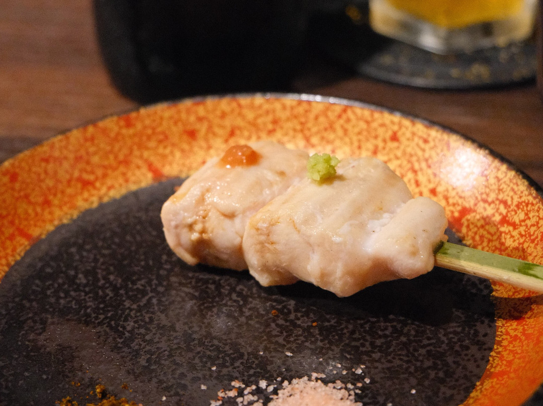 焼鳥 無名