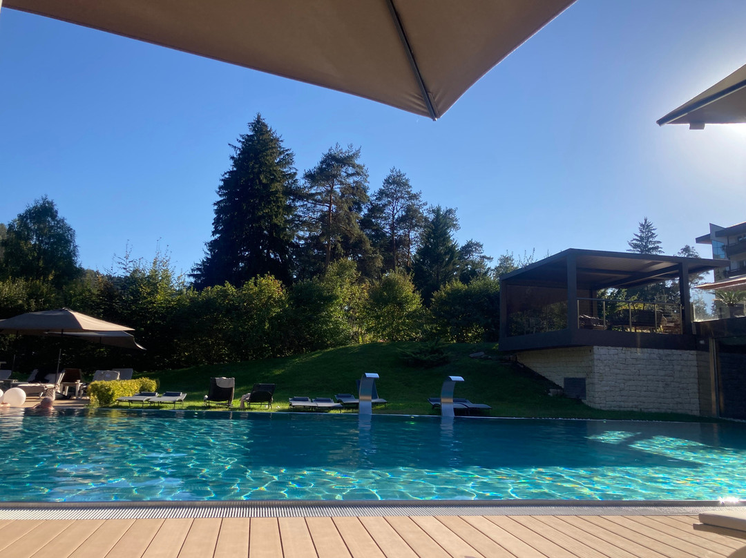 Thermal Spa  - Grand Hotel Terme di Comano-Stenico必去景点