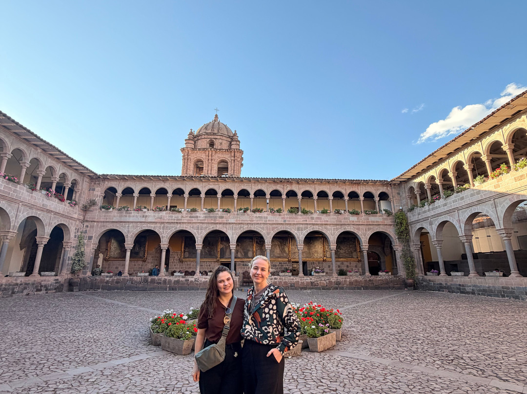 Convento Santo Domingo-库斯科必去景点