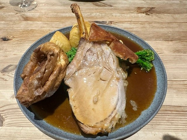 精选河上牧师之家酒店主图