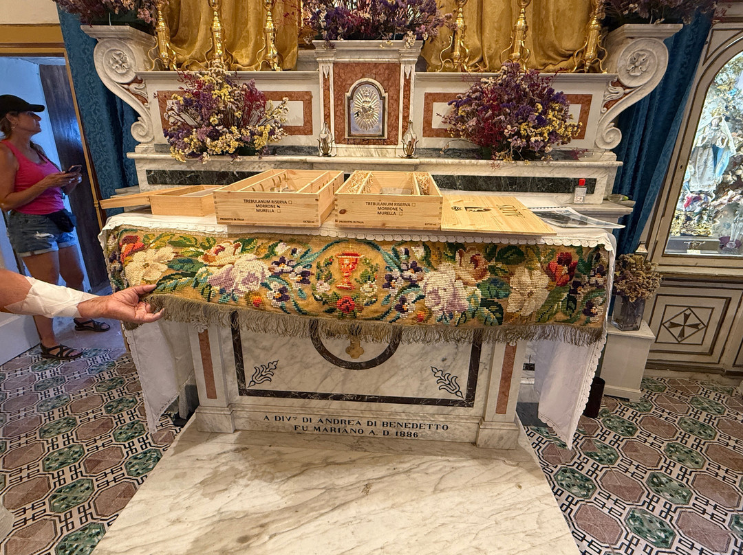 Santuario Santa Maria del Bando-阿特拉尼必去景点