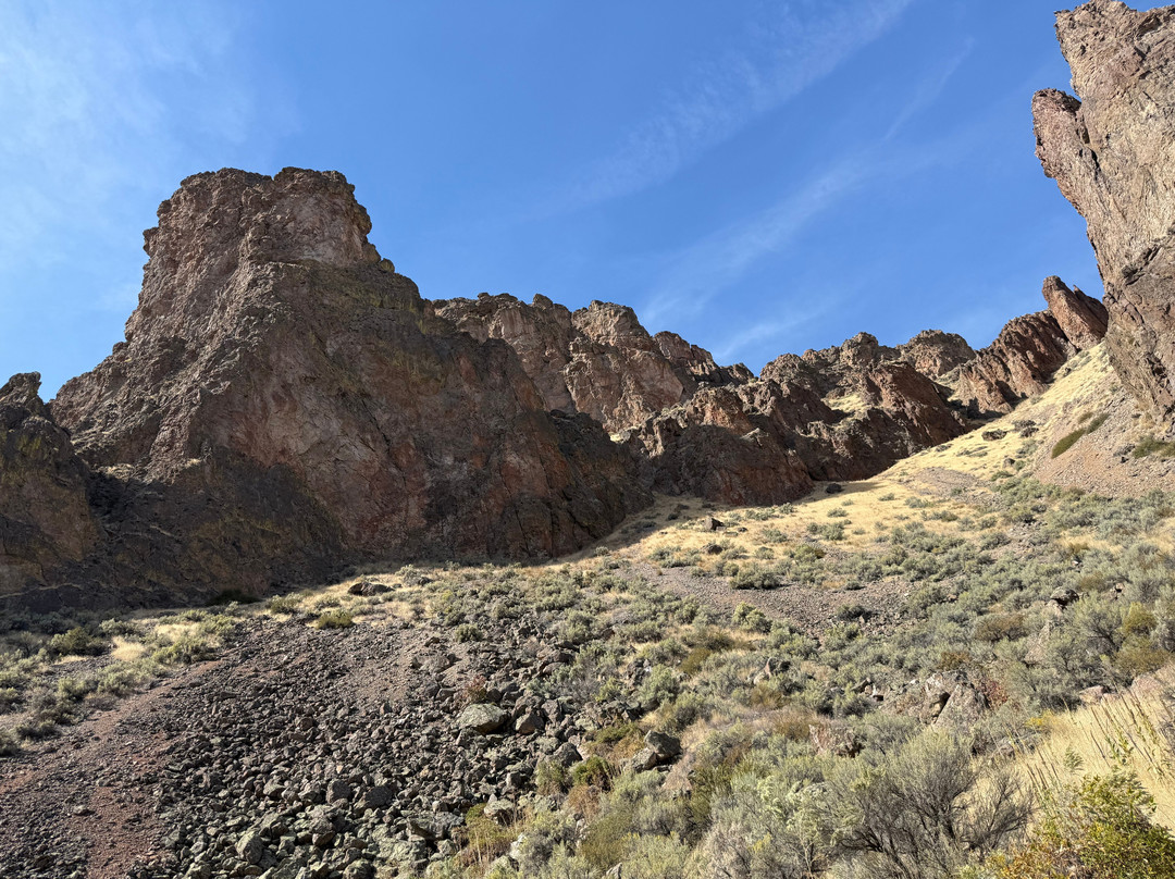 Succor Creek State Natural Area-Jordan Valley必去景点