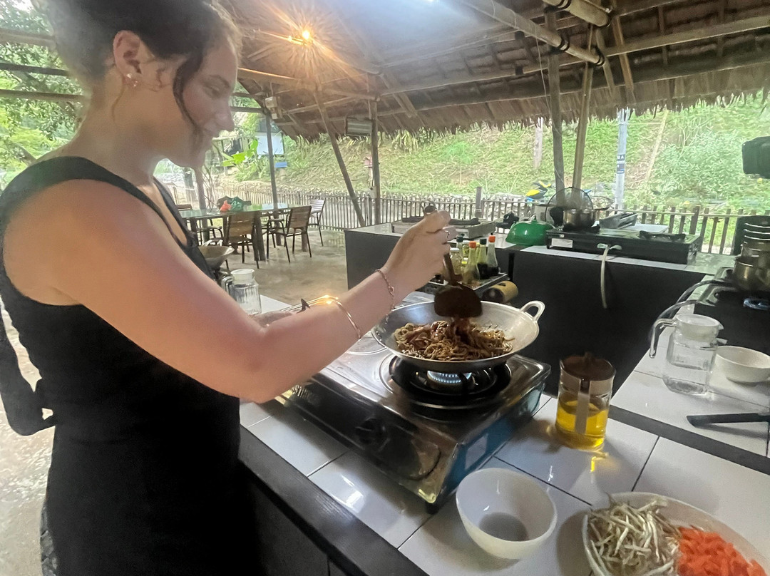 Langkawi Cooking School at Buluh & Tebing Organic Farm-兰卡威必去景点