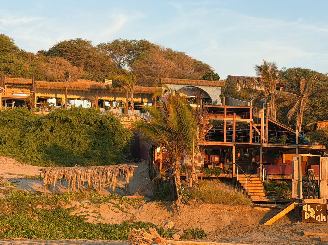 El Deck Perú