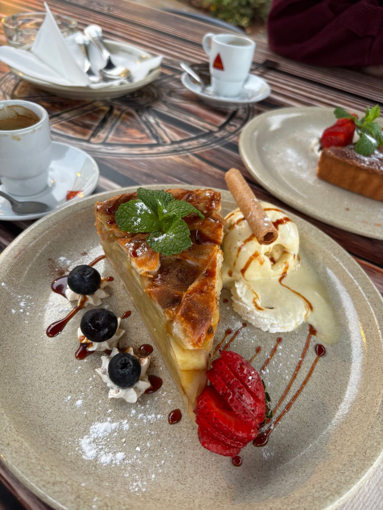 Hotel Klenks Cafe-旅行者