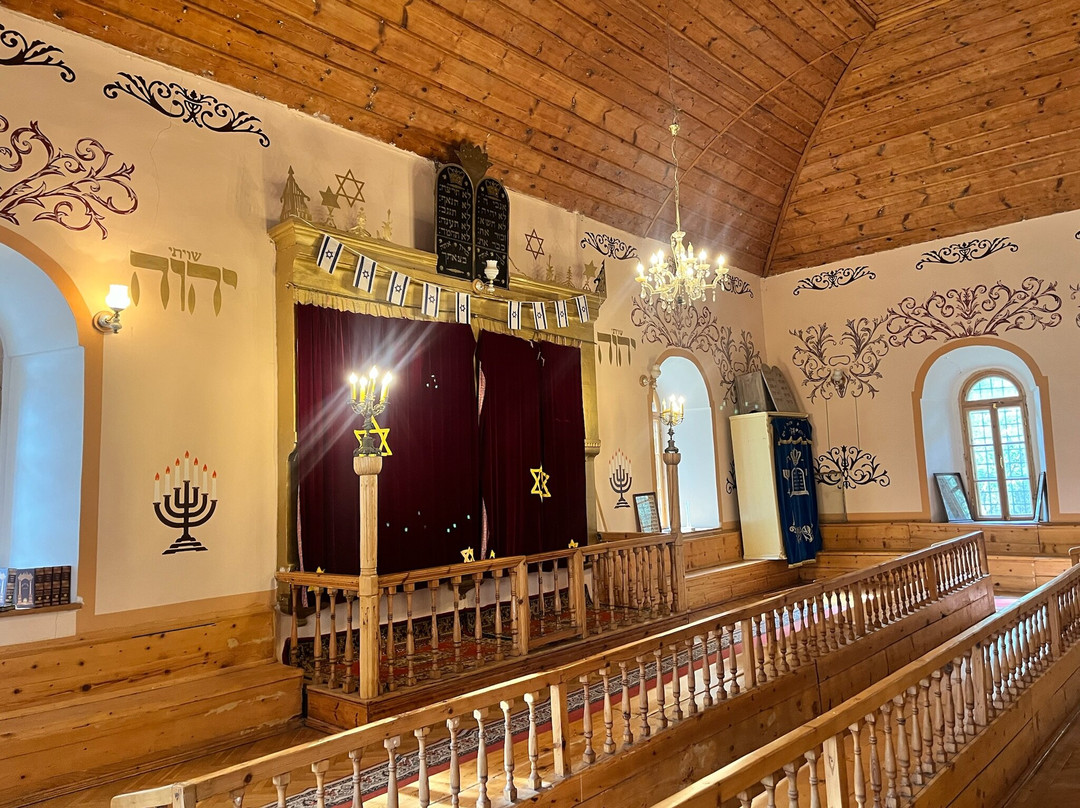 Akhaltsikhe Synagogue-Akhaltsikhe必去景点