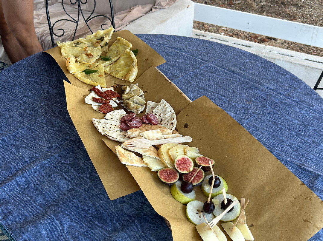 Agriturismo Li Nalboni主图