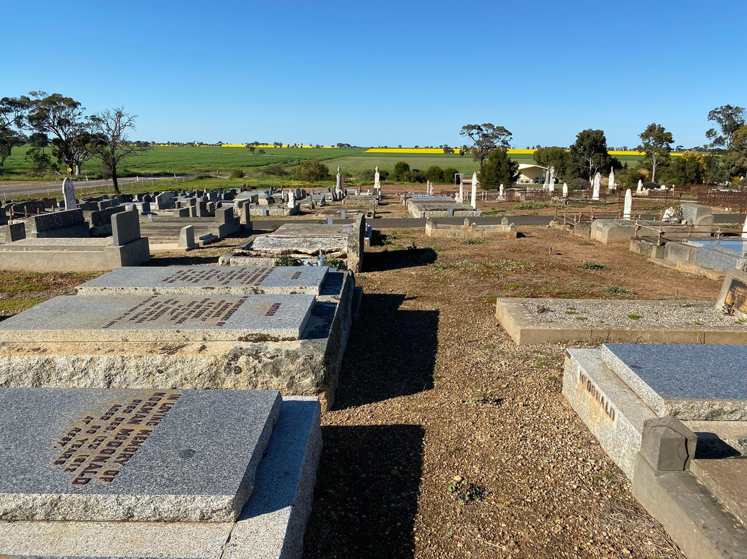 Kaniva Cemetery