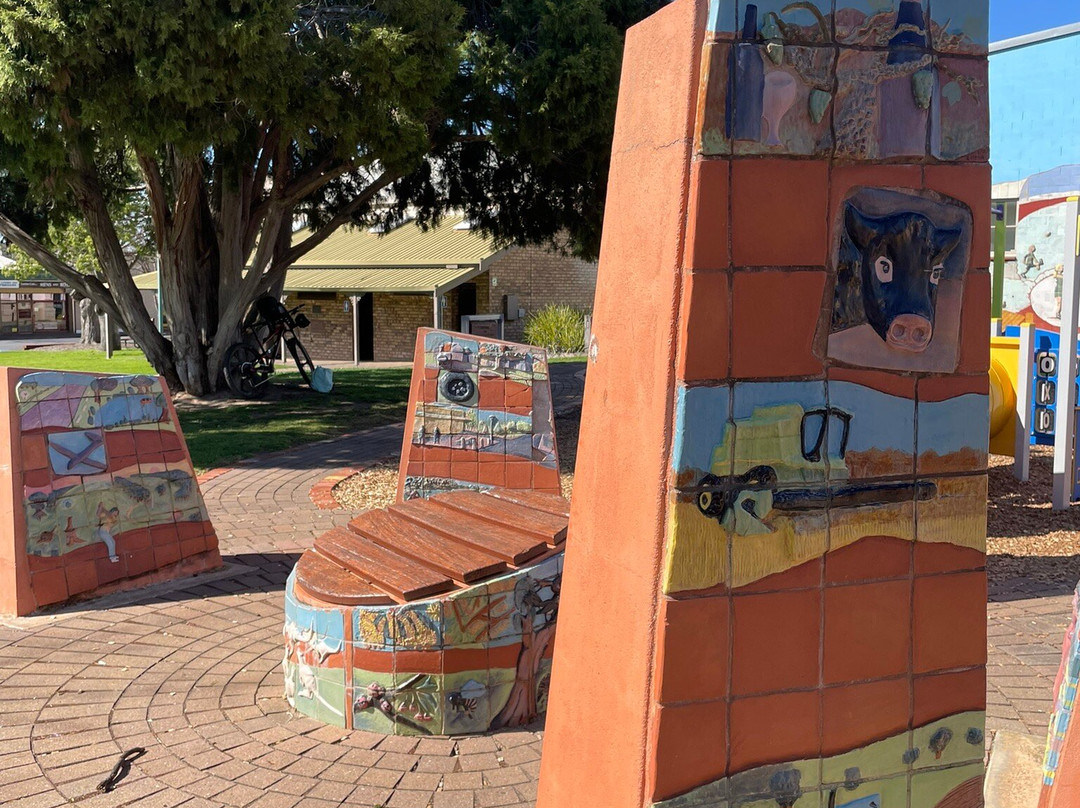 Bordertown Apex Park