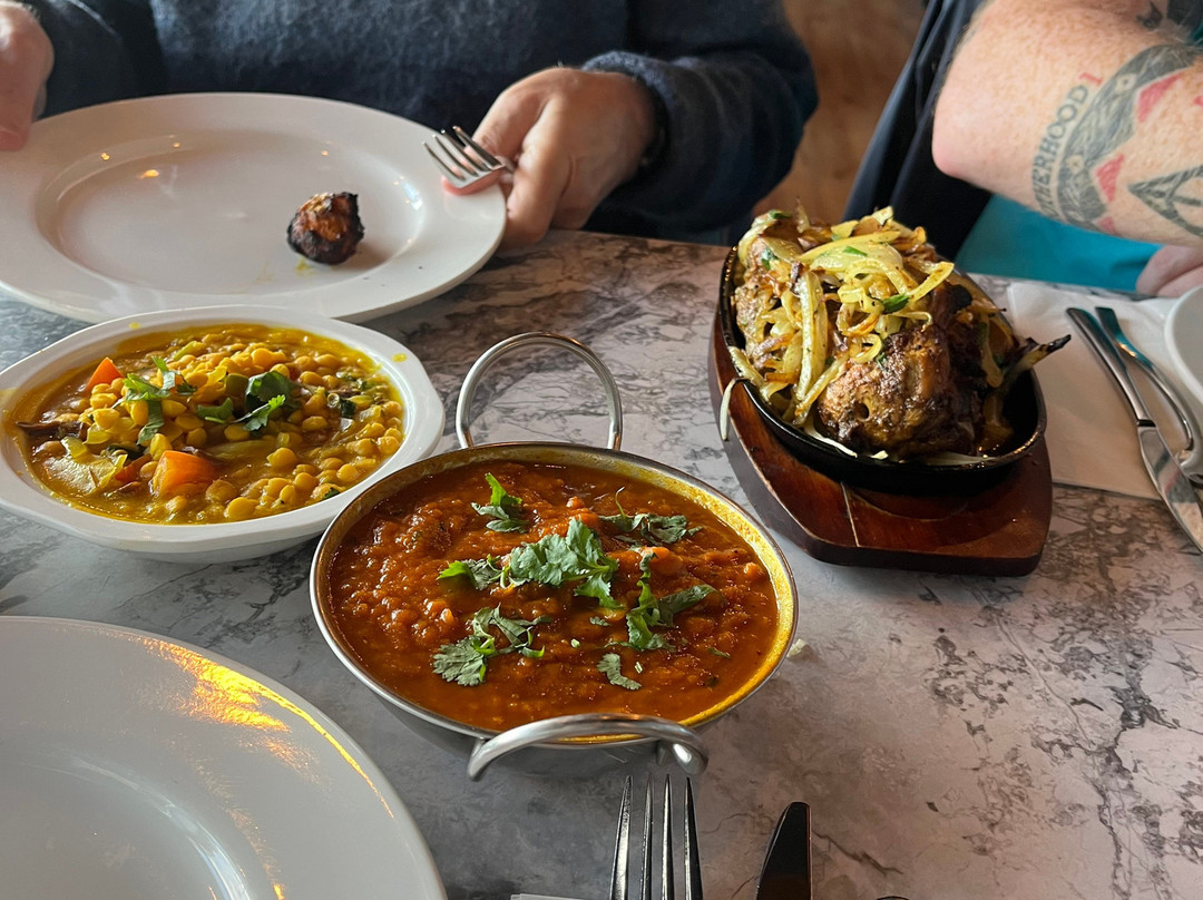 Sultan Castle Indian Restaurant