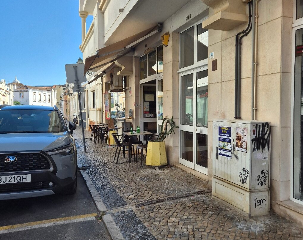 O Algarvio Bar