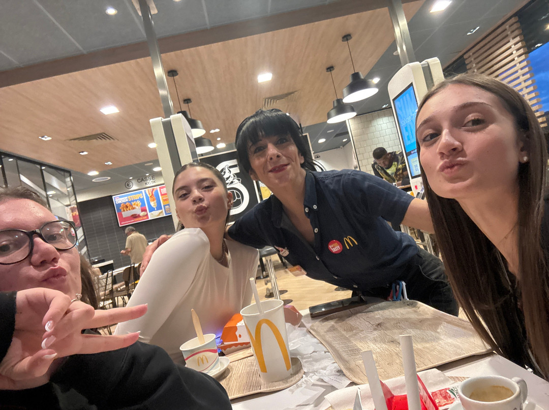 McDonald’s