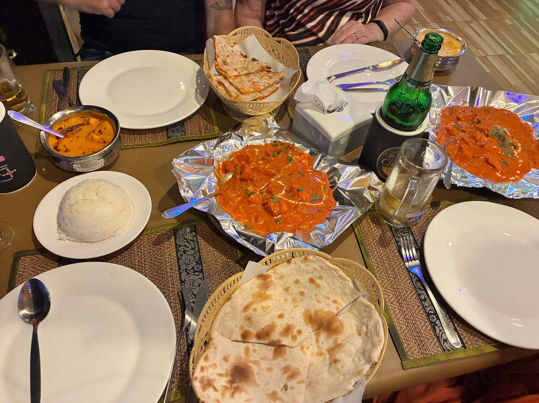 Spice House Indian Restaurant & Bar