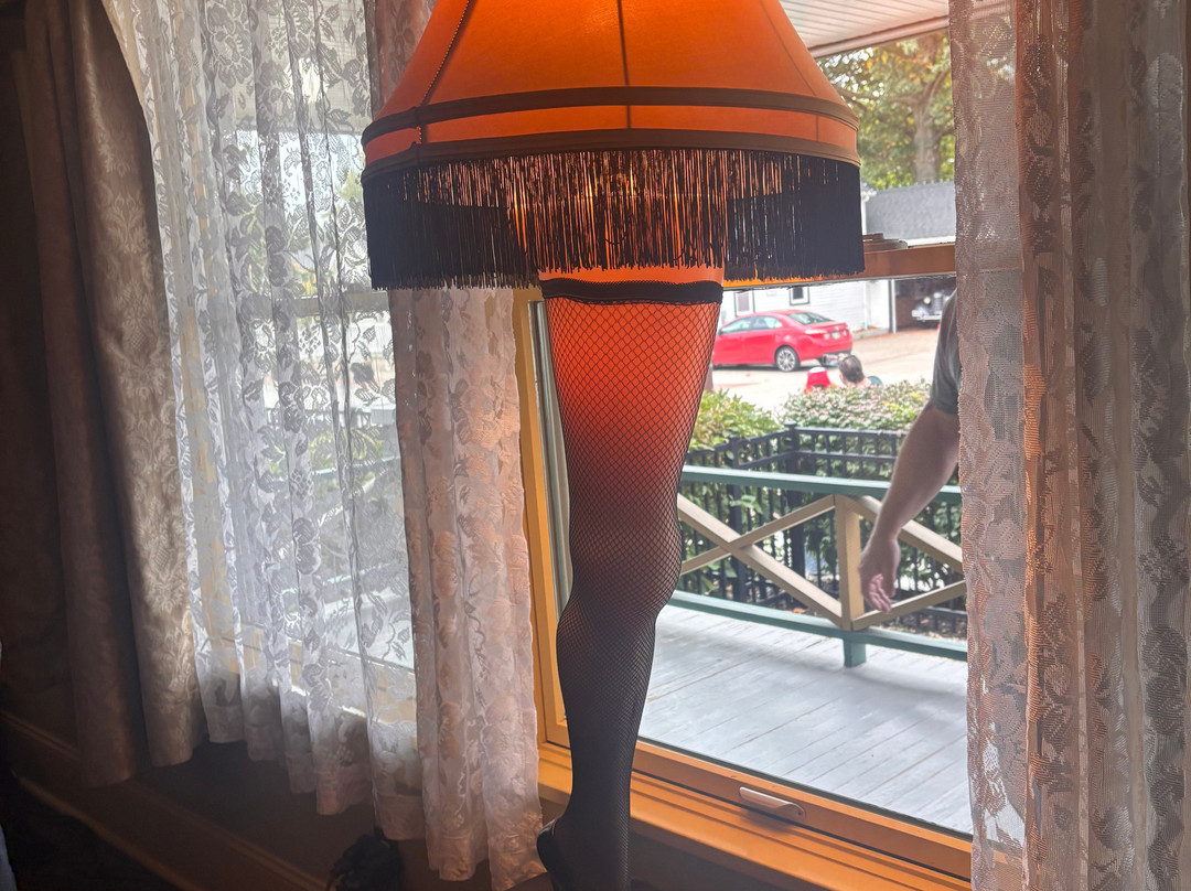 House From A Christmas Story-克利夫兰必去景点