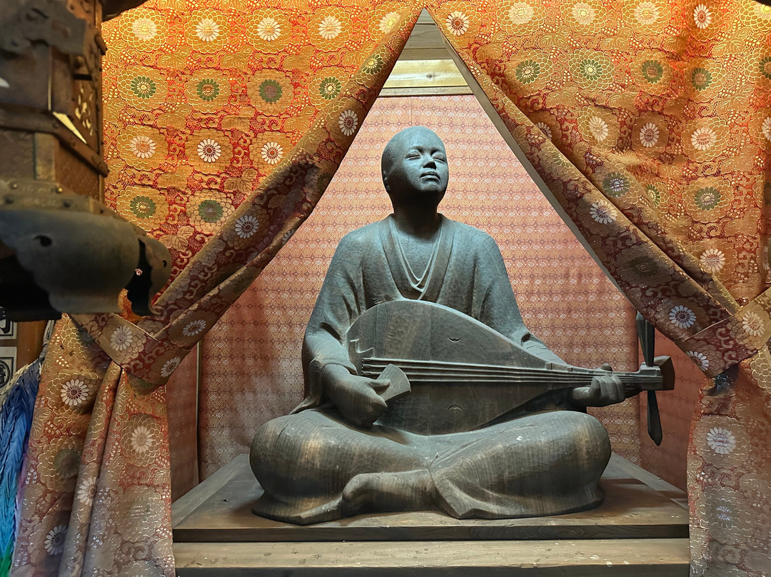 Akama Shrine-下关市必去景点