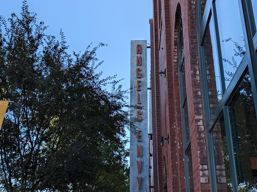 Angel's Envy Distillery-路易斯维尔必去景点