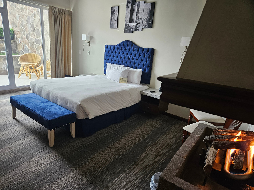 Pinchollo酒店住宿-Hotel Puerta del Sol Colca
