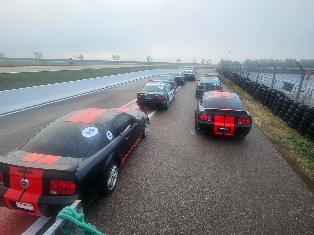 Stunt Driver-La Ferte-Gaucher必去景点