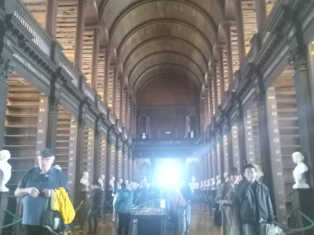 Love Irish Tours-都柏林必去景点