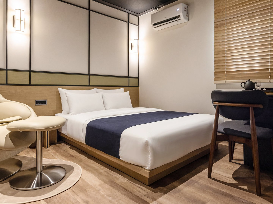 Mitasuya Ryokan Hotel by Anook Cheongju Terminal