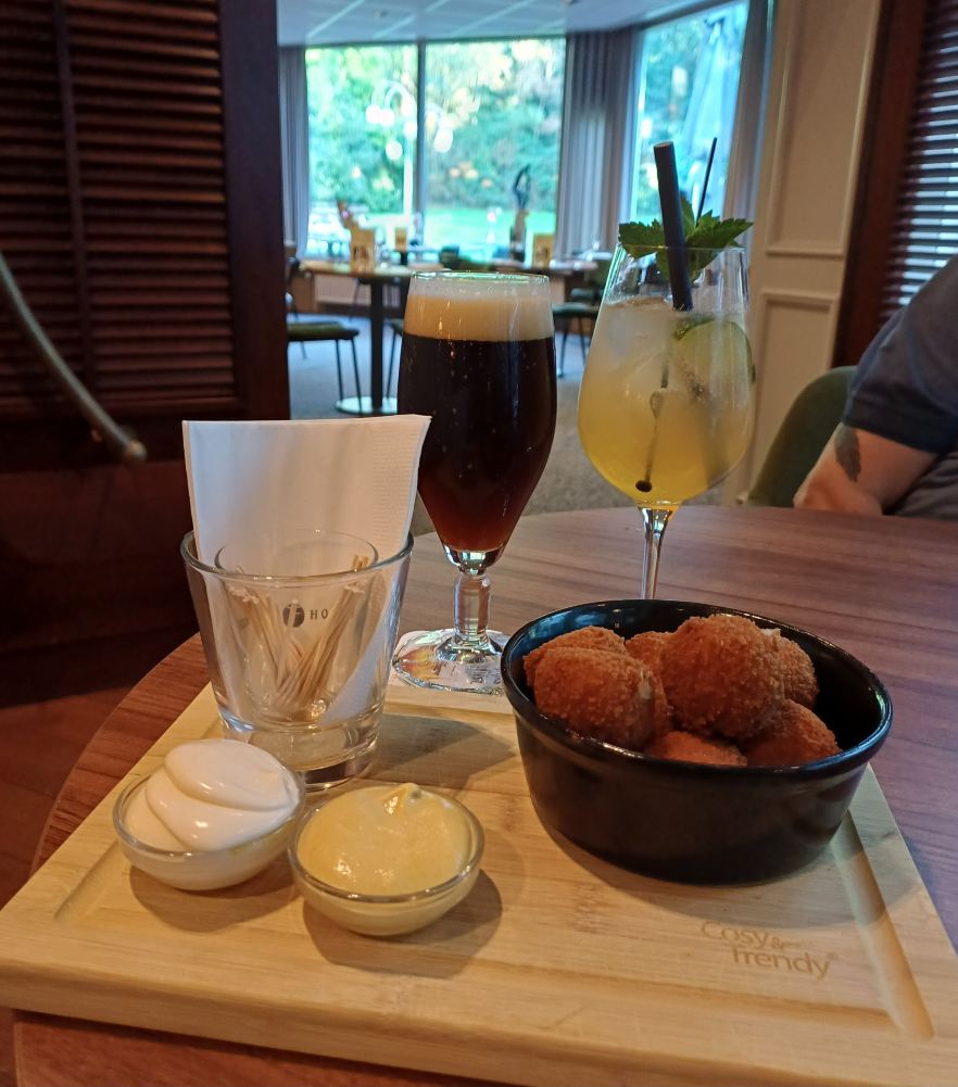 斯切拍思康弗莱彻餐厅酒店-旅行者