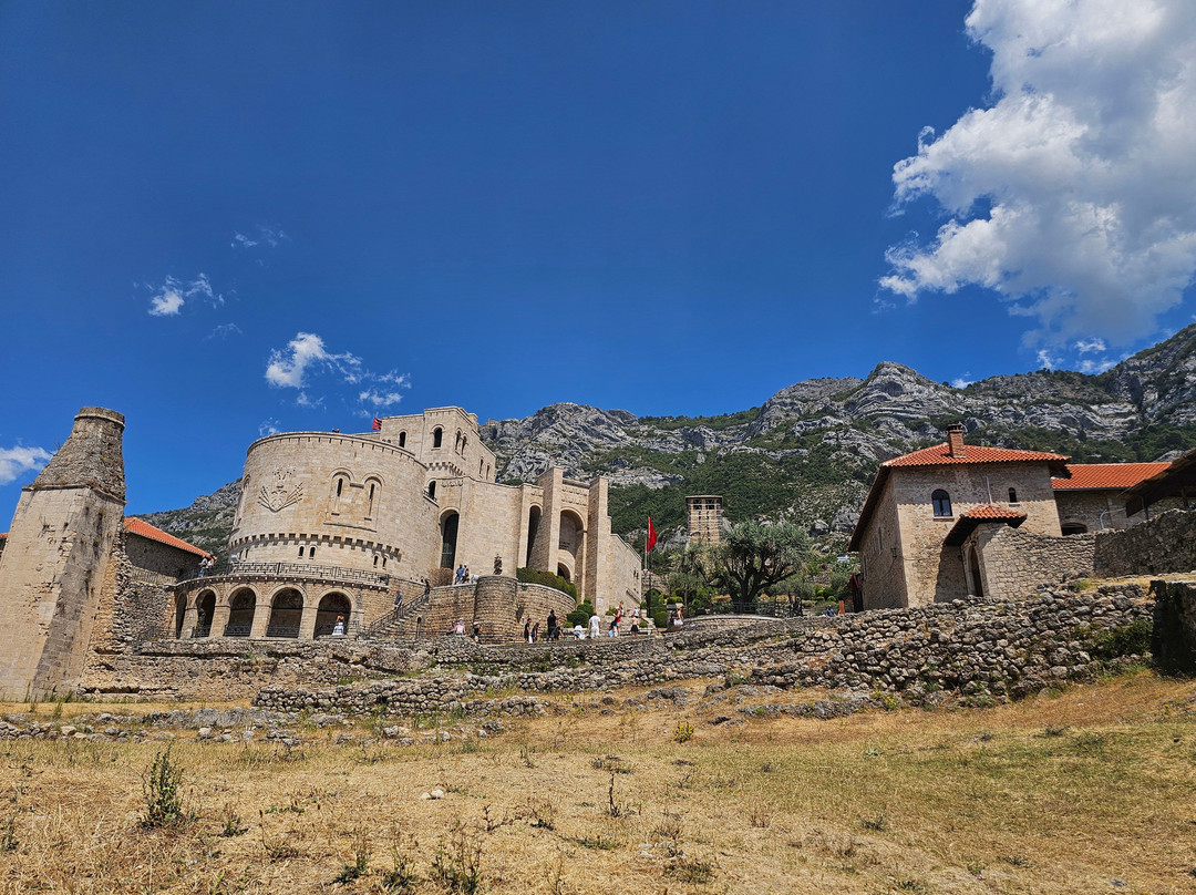 Kruja Castle-Kruje必去景点