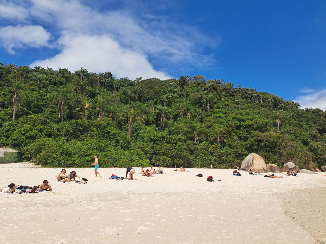 Ilha Do Campeche-Campeche必去景点