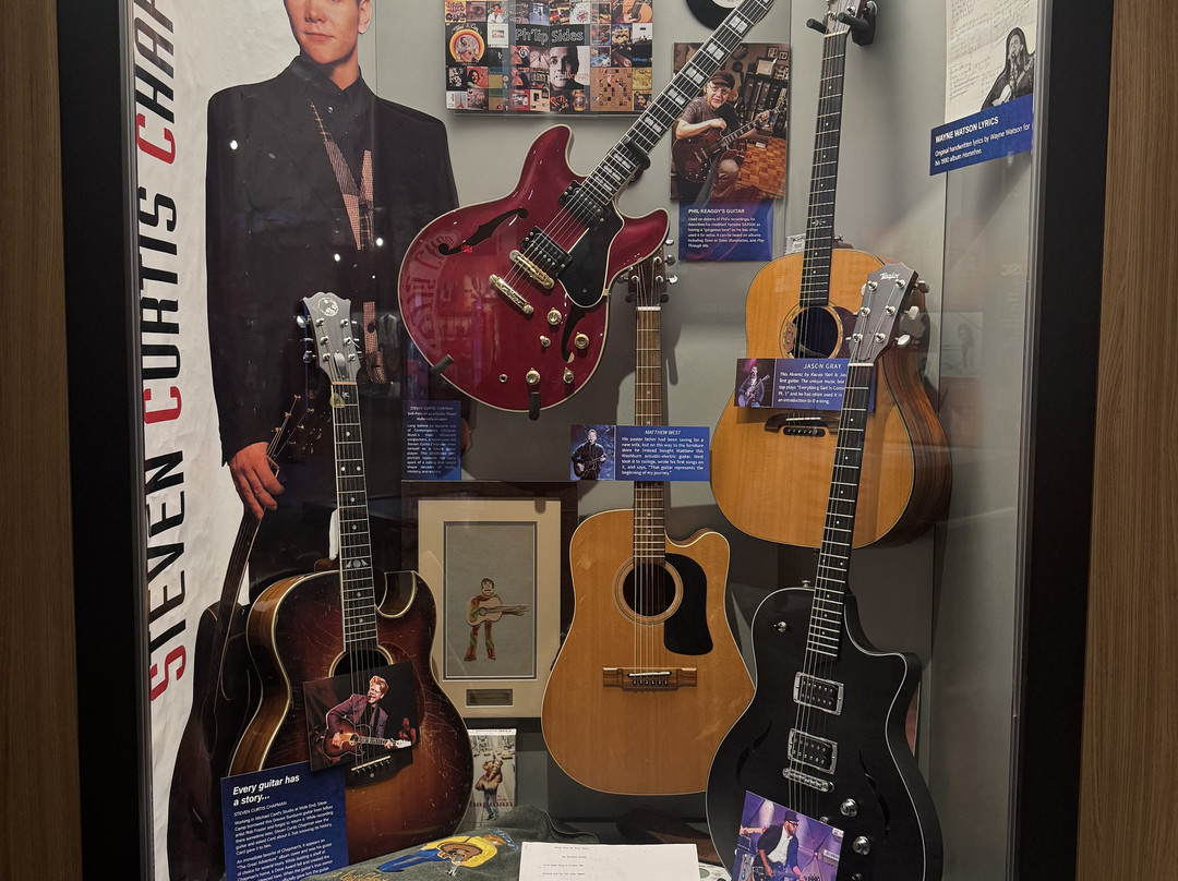 The Museum Of Christian & Gospel Music-纳什维尔必去景点