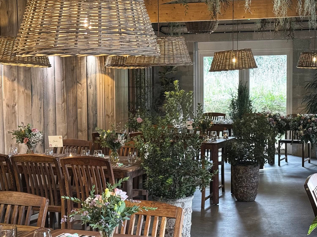 The Bistro @ Trevenson Moor