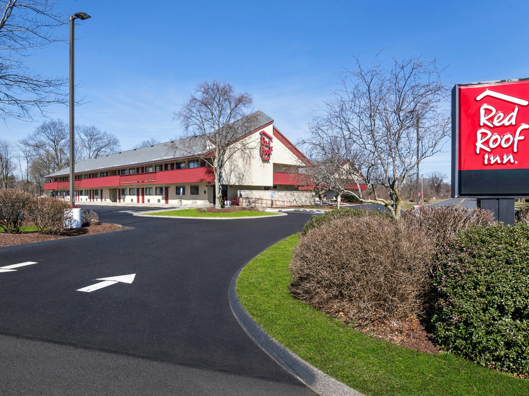 Melrose酒店住宿-Red Roof Inn Enfield